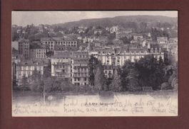 LAUSANNE - Vue partielle - 1905