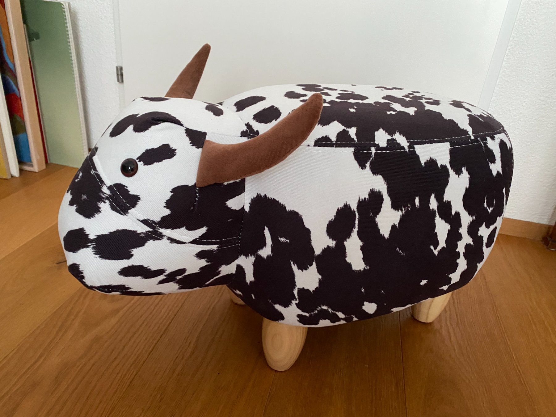 Sgabelli: Tierhocker / Kinderhocker Kuh NEU – Usato da Ibach venduto da Sonyy01 2