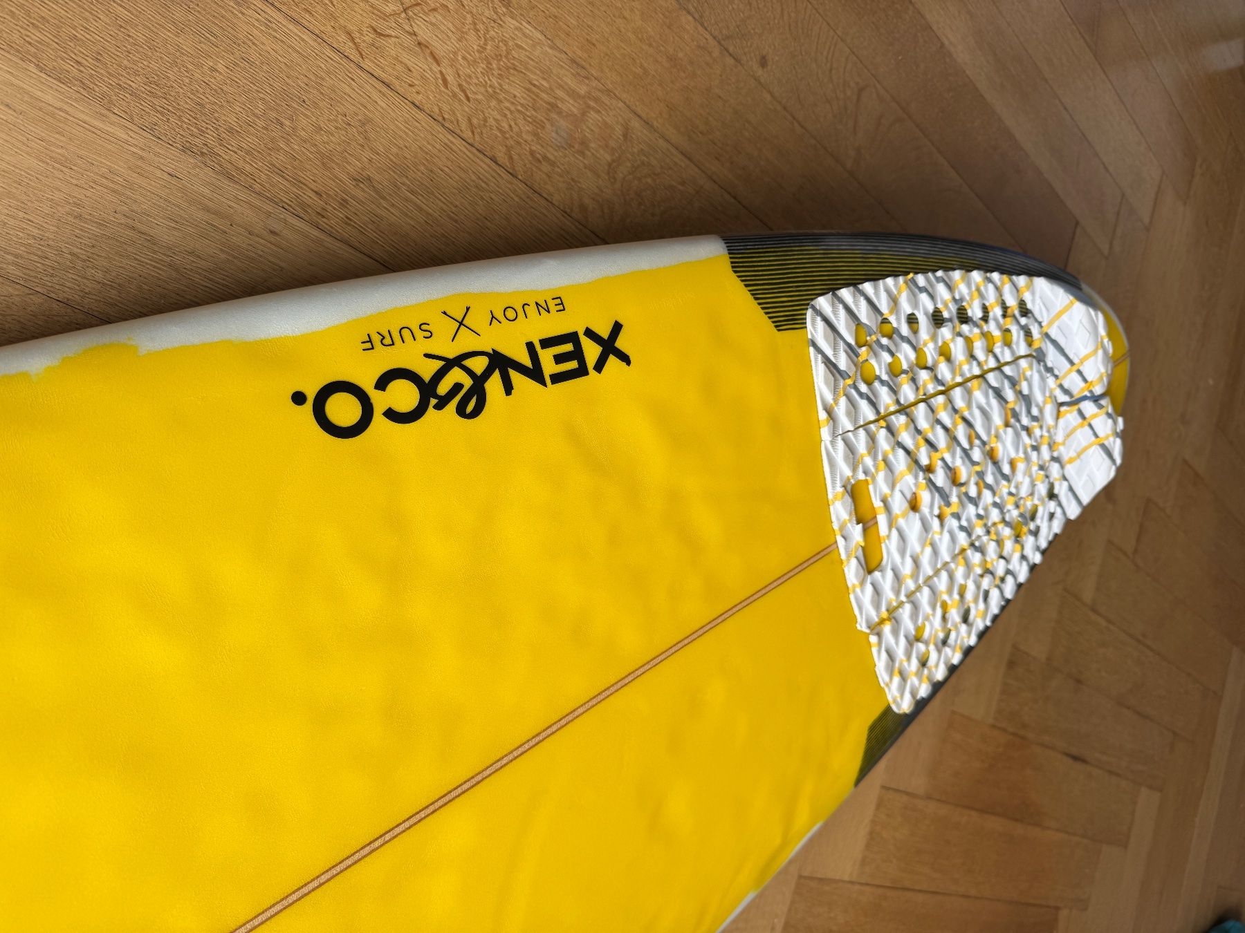 Planches de surf: Surfboard 6.6 42l – D'occasion à Fribourg par sam_657w 2