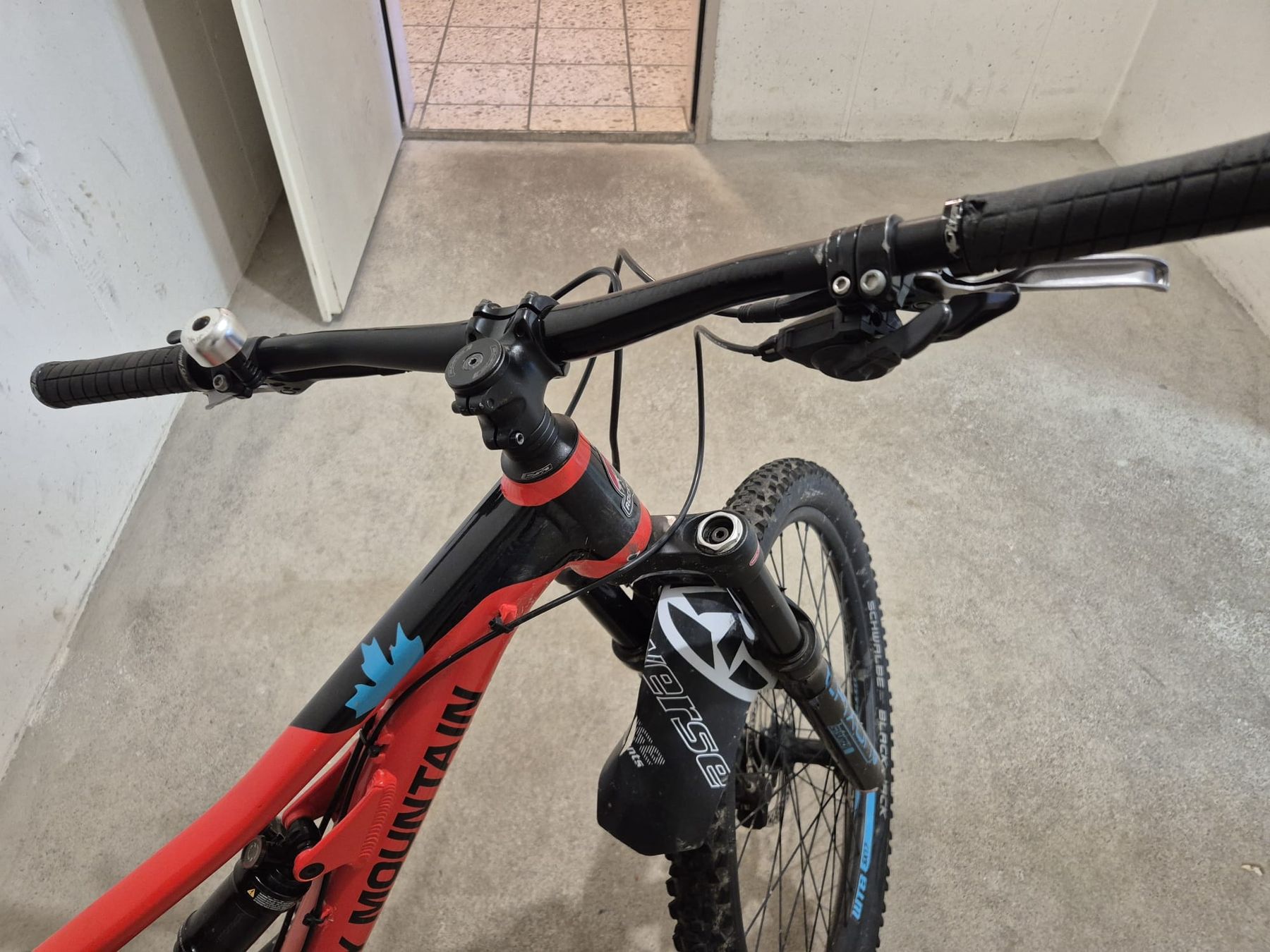 Rocky Mountain Bicycles Velos: Rocky Mountain Fully 24" – Gebraucht aus Steinmaur von Sparky11 2