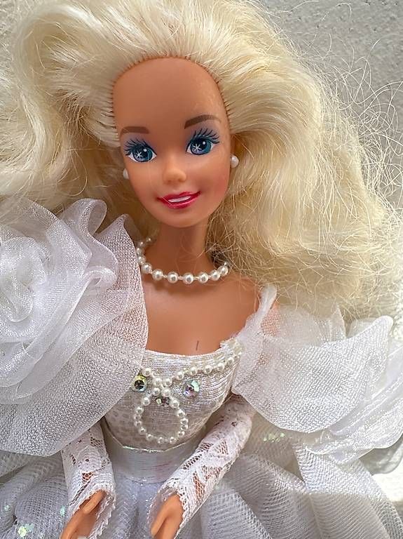 Puppen: Barbie Dream bride 1992 – Gebraucht aus Zürich von venusandmars 1