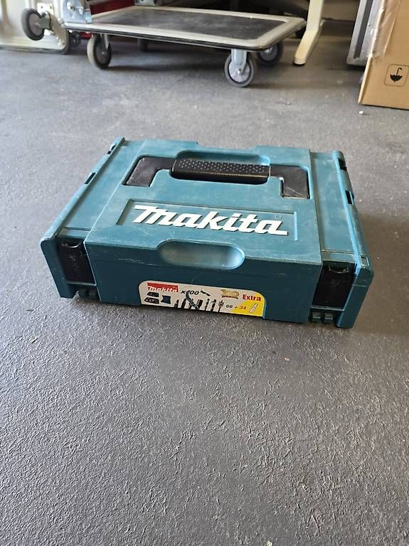 Casse di trasporto: Caisses de rangement Makita – Usato da Botterens venduto da sabrinamlrd 3