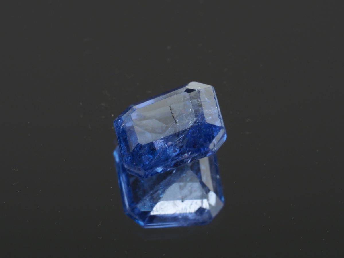 Pietre preziose: Natural Tanzanite 1.00ct - Blue/Violet – Nuovo e nell'imballaggio originale da Buchs SG venduto da OTNaturalGems 5