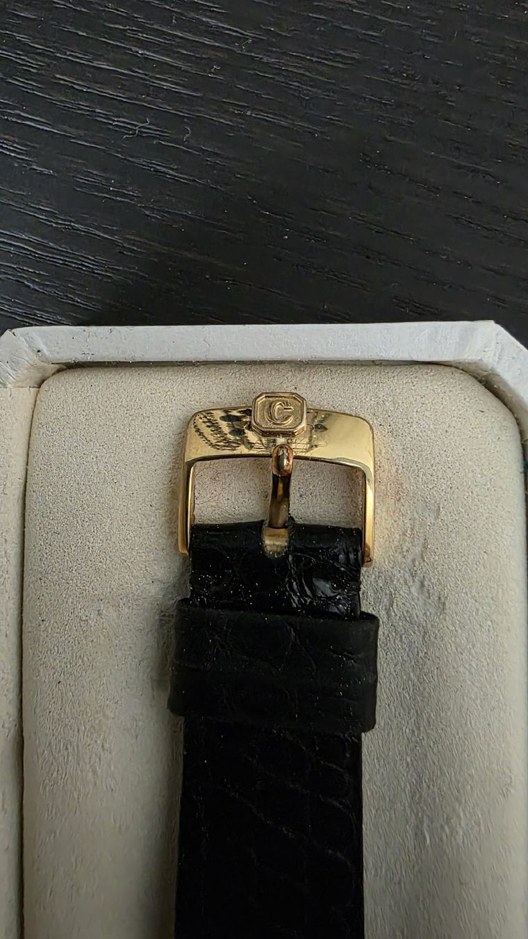 Chopard Uhren: Chopard Geneve - Classic Yellow Gold Watch – Gebraucht aus Meilen von kiafil157 5