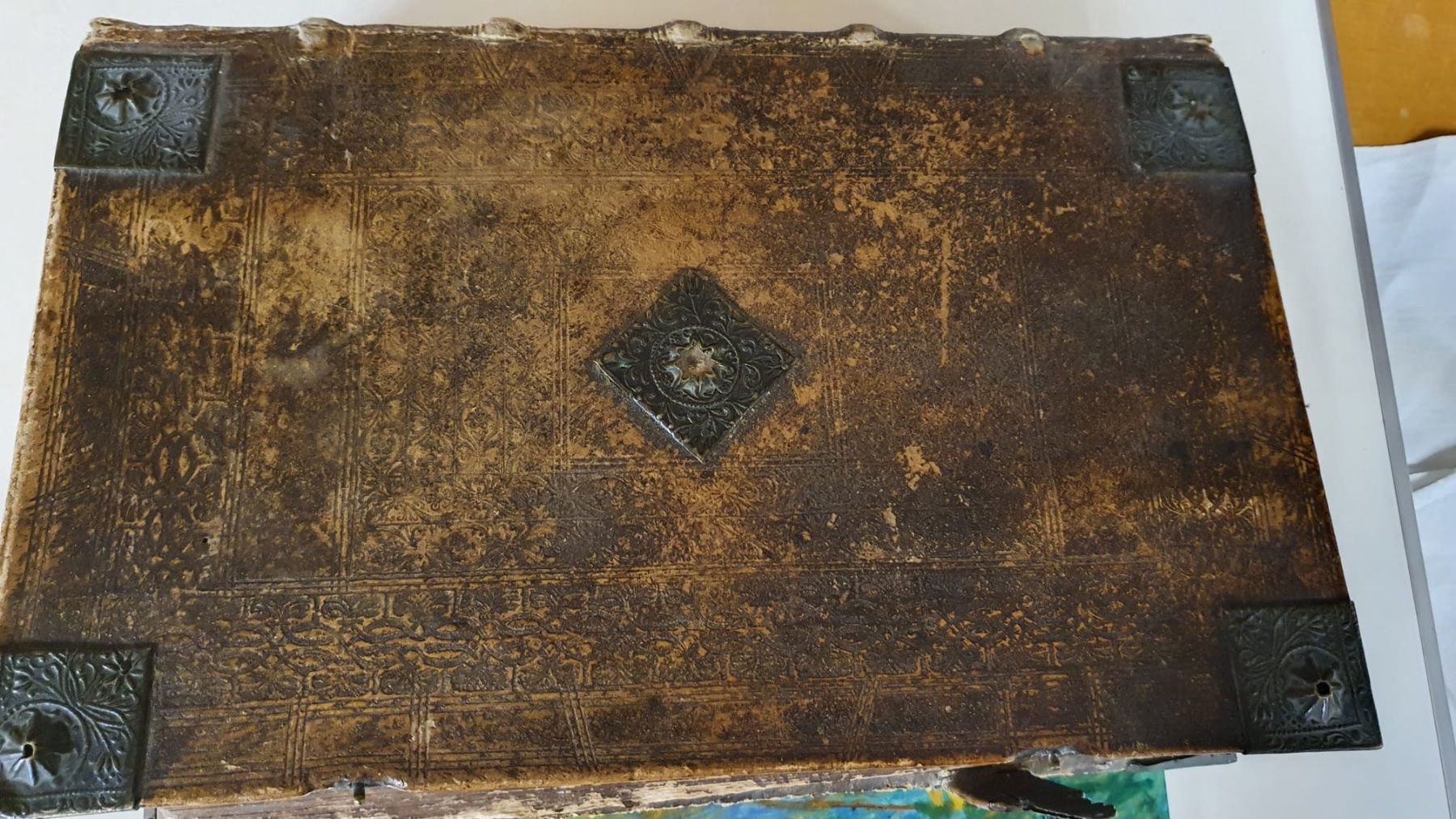 Bücher: ANTIKE HISTORISCHE BIBEL 1720 – Gebraucht aus Dietikon von brocki-eyra 5