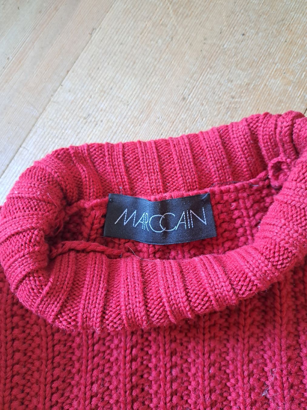Maglioni & Felpe: Marc Cain Oversize Pullover – Nuovo (secondo la descrizione) da Chur venduto da Simml90 1