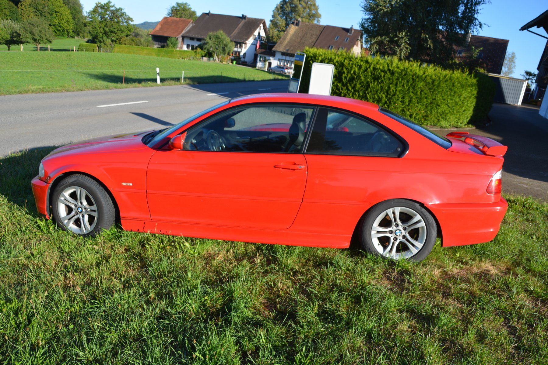 BMW Autos: BMW 325 ci – Gebraucht aus Schönenberg von ursmezzadri 1
