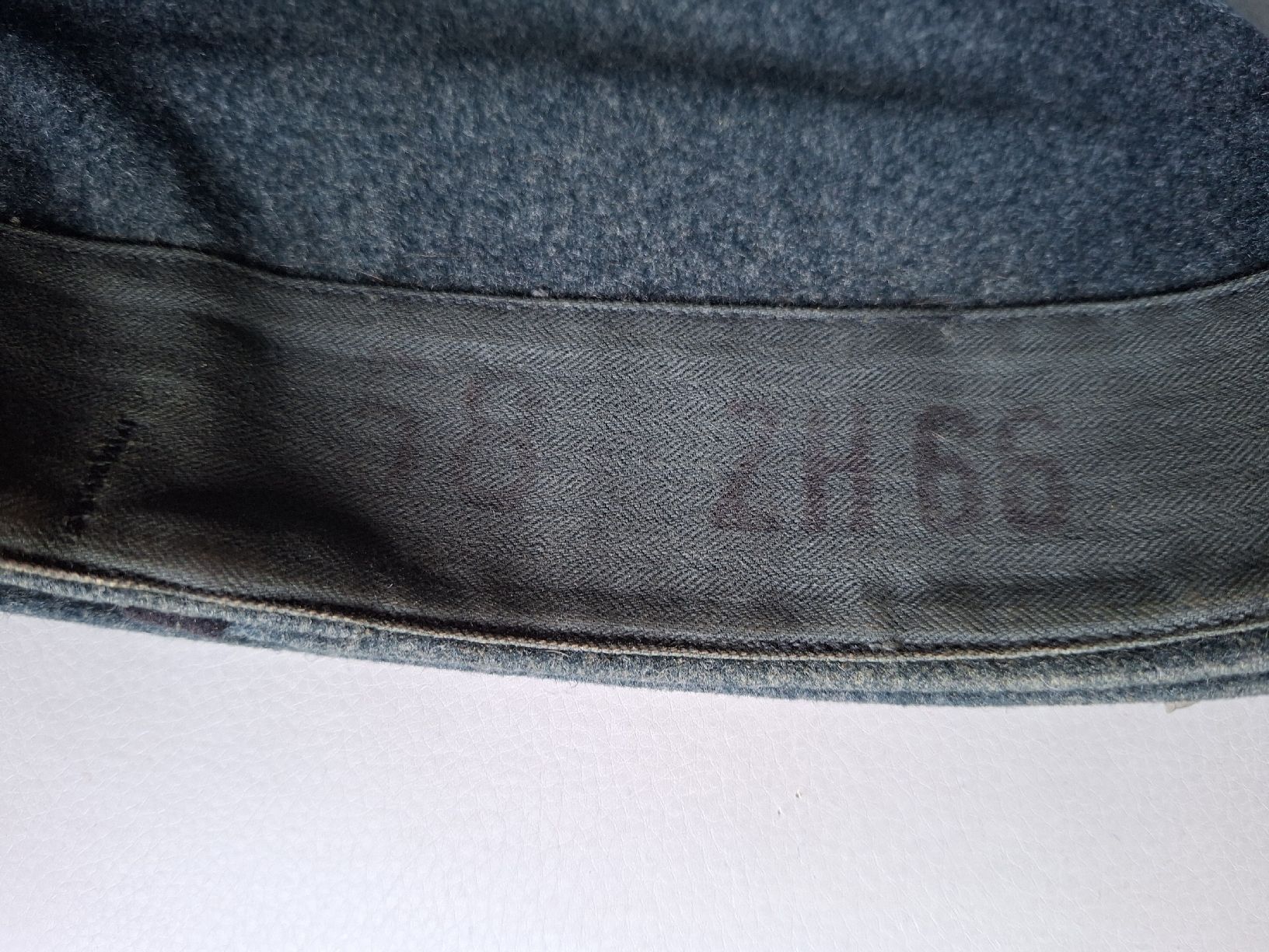Schweizer Armee Uniformi: Schweizer Armee Militär Uniform Mütze,  Major – Usato da Schwanden Sigrisw venduto da len_9yqg 1