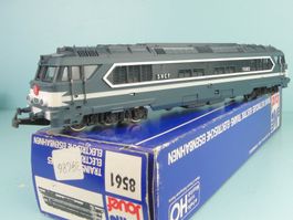Jouef 8561 CC70002 SNCF Diesellok, neuwertig