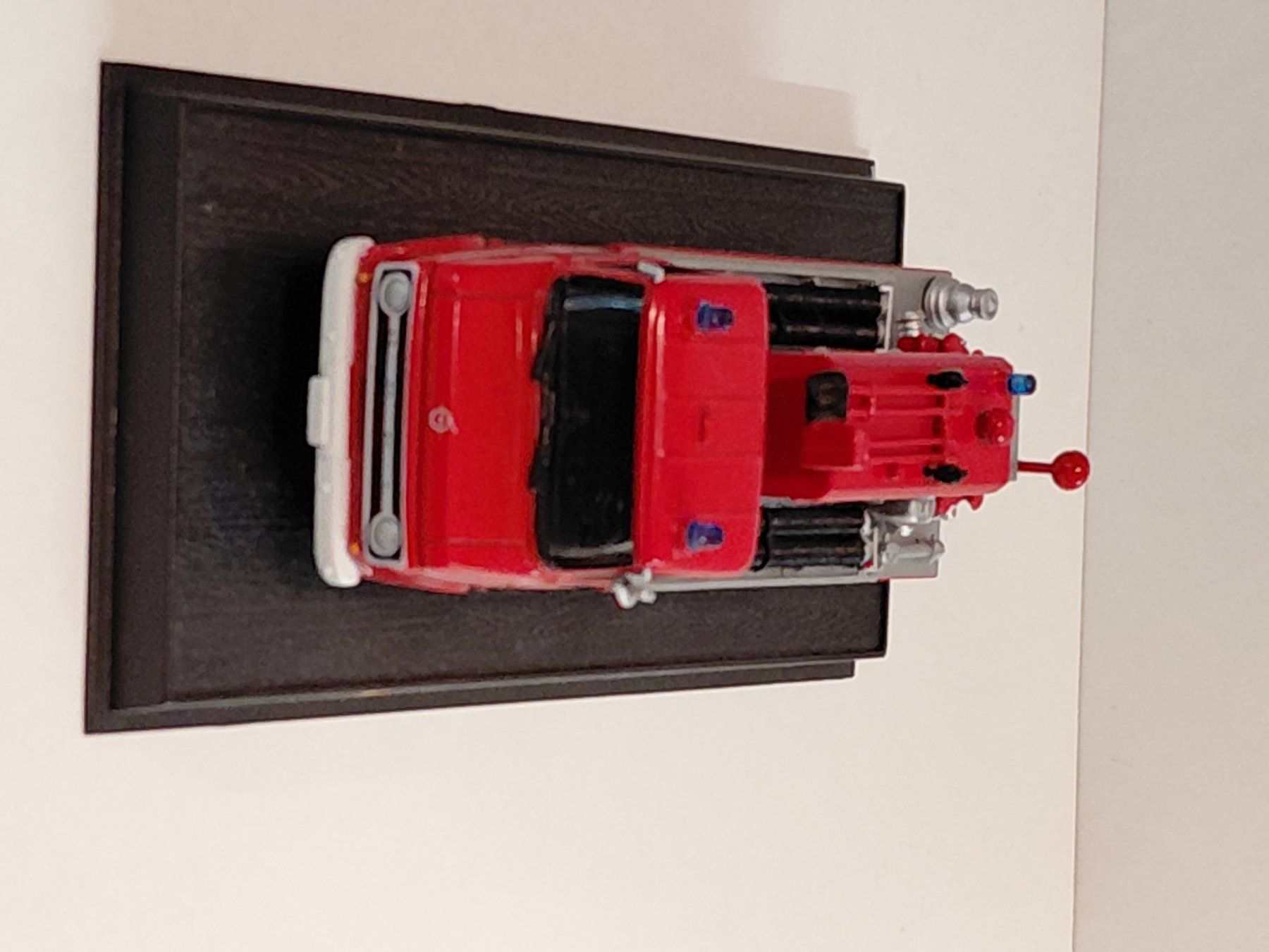 Opel Modellini d'auto: Opel Blitz Feuerwehr 1:50 – Nuovo (secondo la descrizione) da Bern venduto da ascona43 1