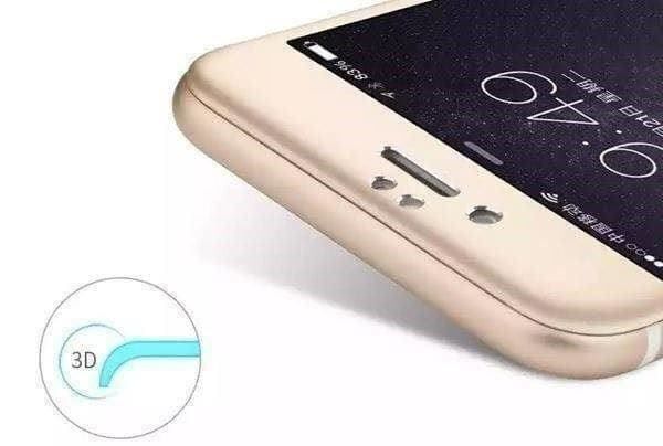 Cover & Protezioni schermo: 3D 9H Panzerglas iPhone 8 Plus / 7 Plus – Nuovo e nell'imballaggio originale da Zürich venduto da Store-247 2