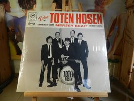 Die Toten Hosen Mersiy  Best * GEWASCHEN* NM Limit Ed 1649