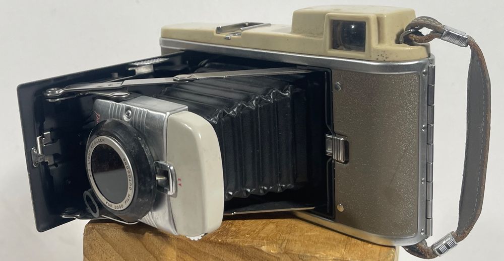 Vintage Polaroid Land Camera Model 80 Kaufen auf Ricardo