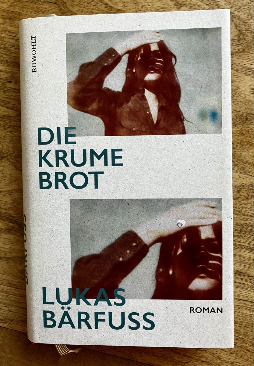 Libri: Lukas Bärfuss: Die Krume Brot – Nuovo (secondo la descrizione) da Buchs AG venduto da Allerleis