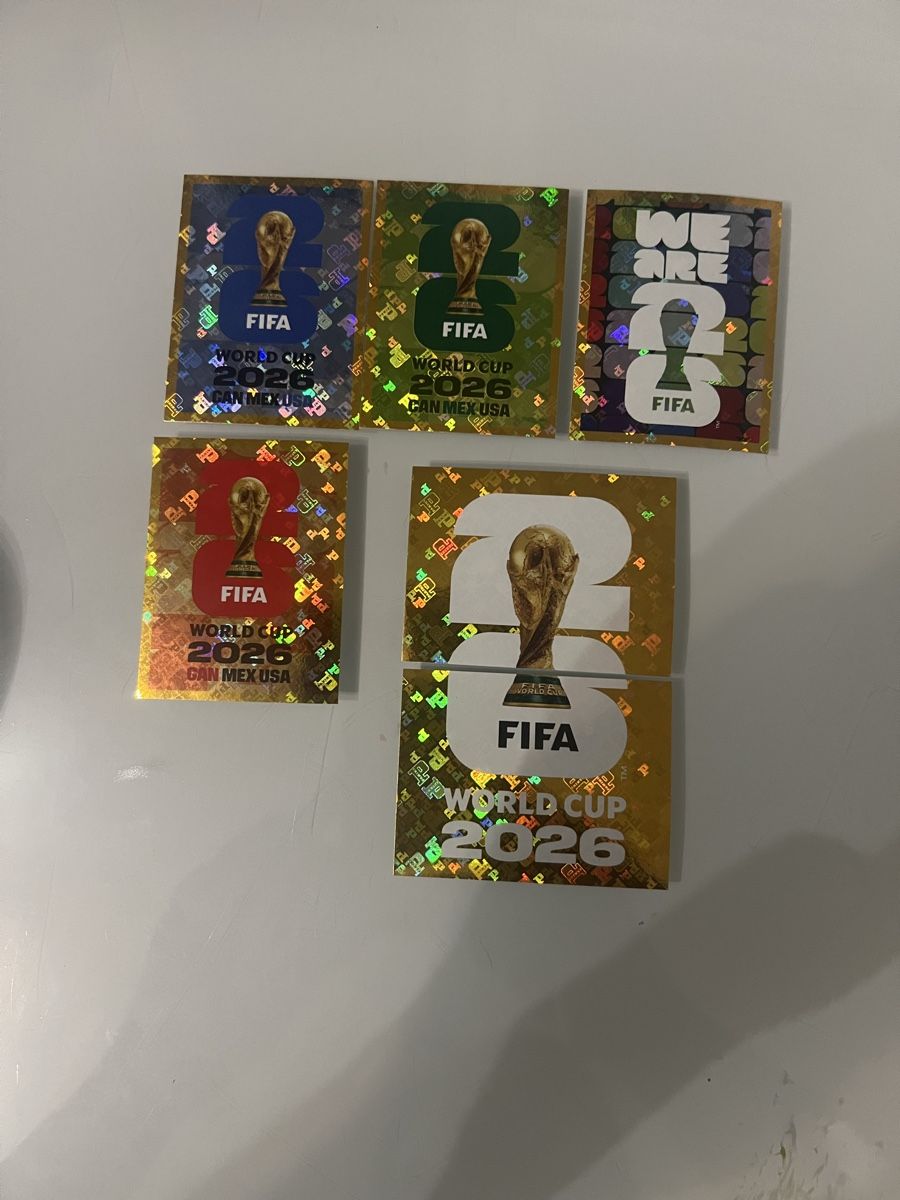 Panini Cartes à collectionner: Panini 2026 keine Doppelte 569 – Neuf avec emballage d'origine à Urswil par Slbatt 1