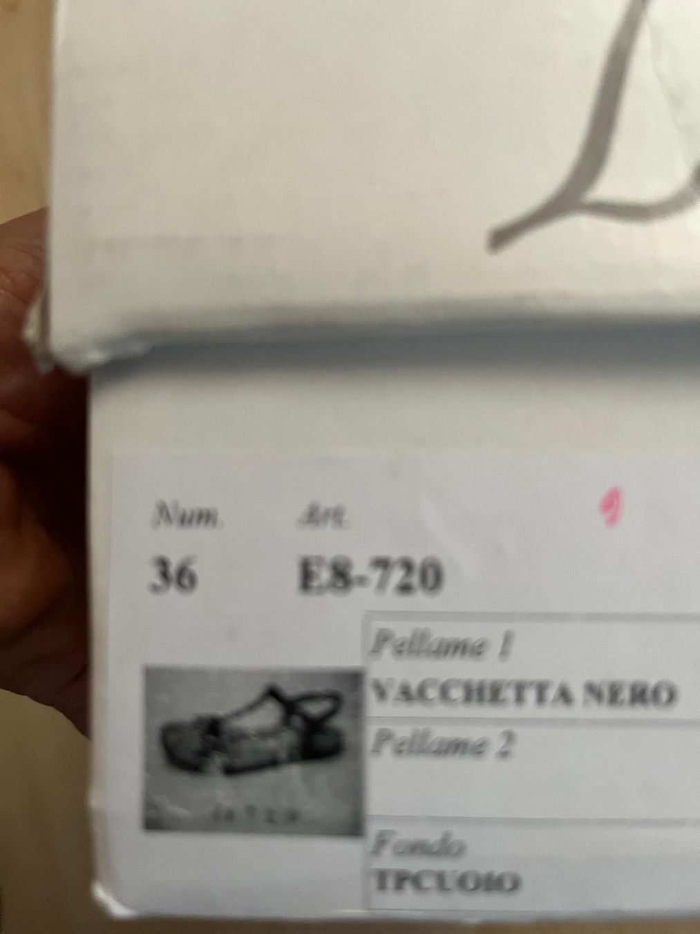 Lofina Scarpe da donna: Lofina Sandalen 36 neu – Nuovo e nell'imballaggio originale da Münchenstein venduto da luksack 1