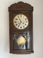 Wand-Pendel-Uhr
