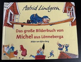 Das grosse Bilderbuch von Michel aus Lönneberga