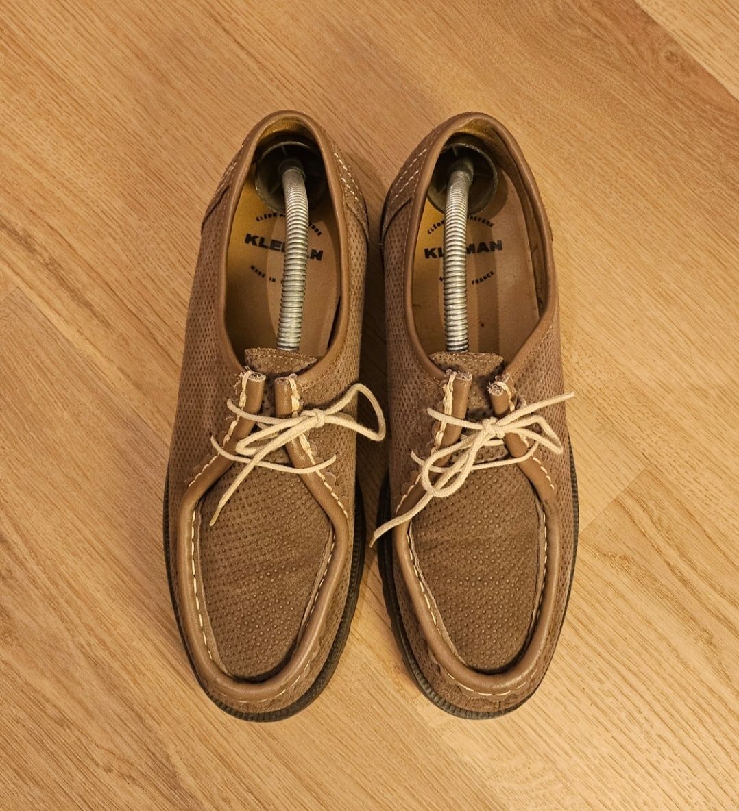 Chaussures hommes: KLEMAN Schnürschuhe – D'occasion à Zürich par mar_dnq6 1