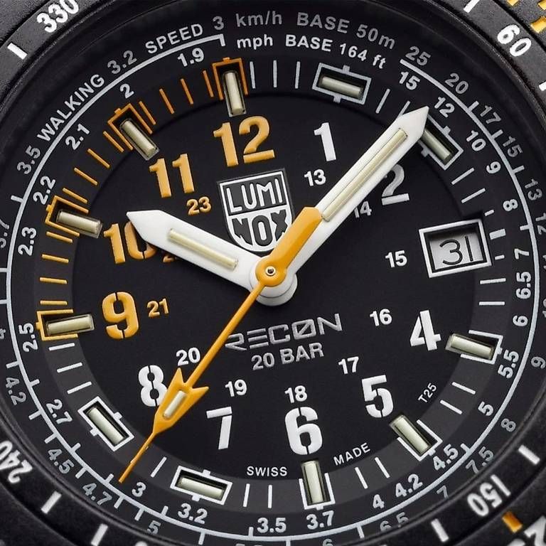 Uhren: Montre luminox – Gebraucht aus Penthaz von jea_92sc