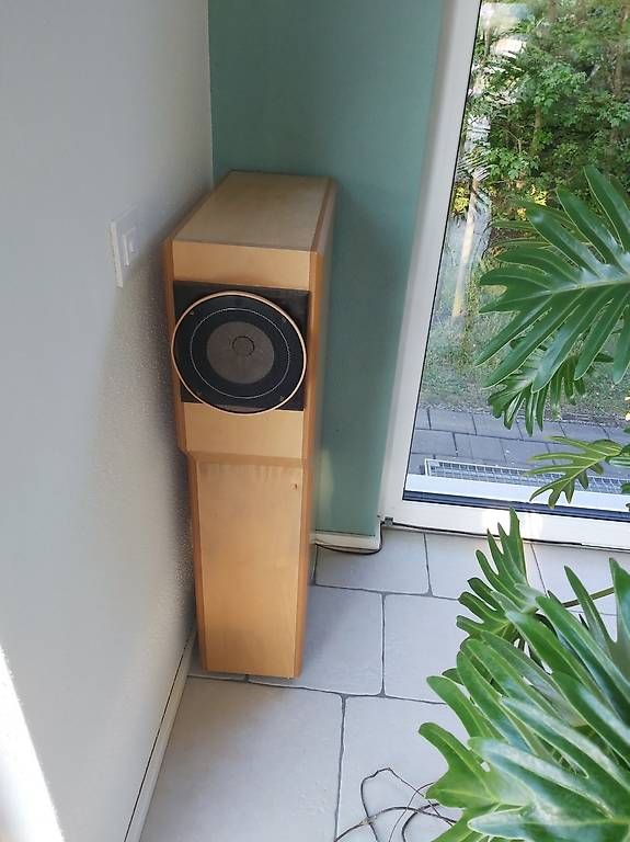 Fostex Casse acustiche: 2 HIFI Lautsprecher Fostex Custom – Usato da Stalden (Sarnen) venduto da chr_s5xx 2