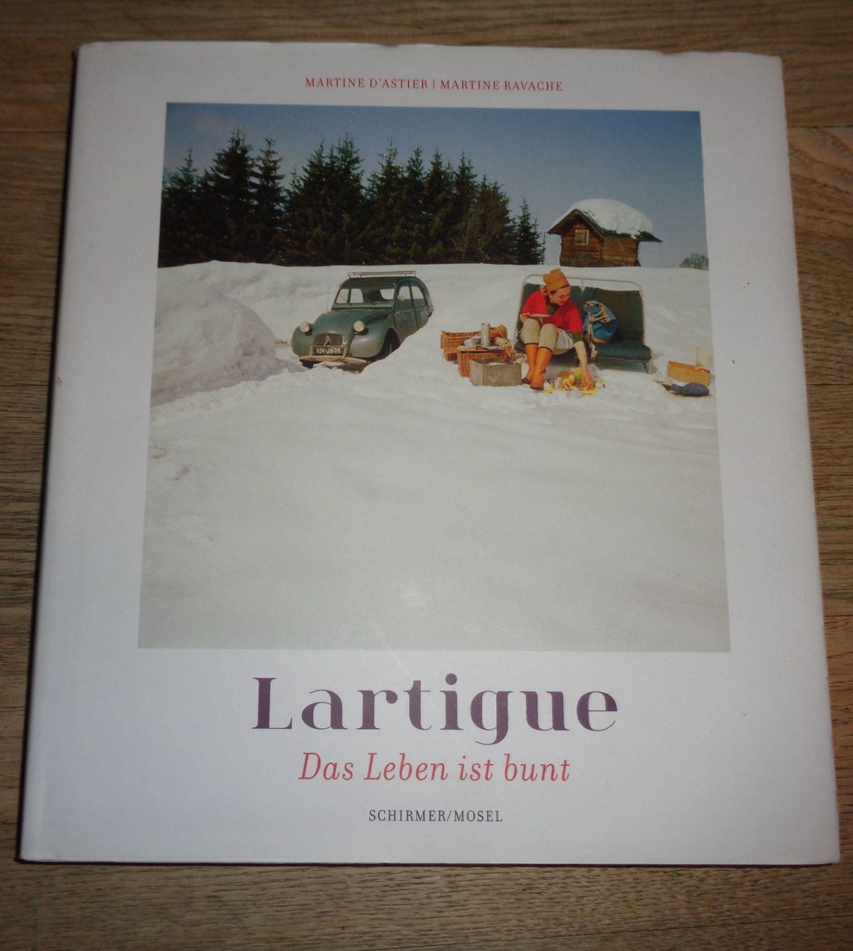 Bücher: Lartigue Fotoklassiker – Gebraucht aus Welschenrohr von Regool