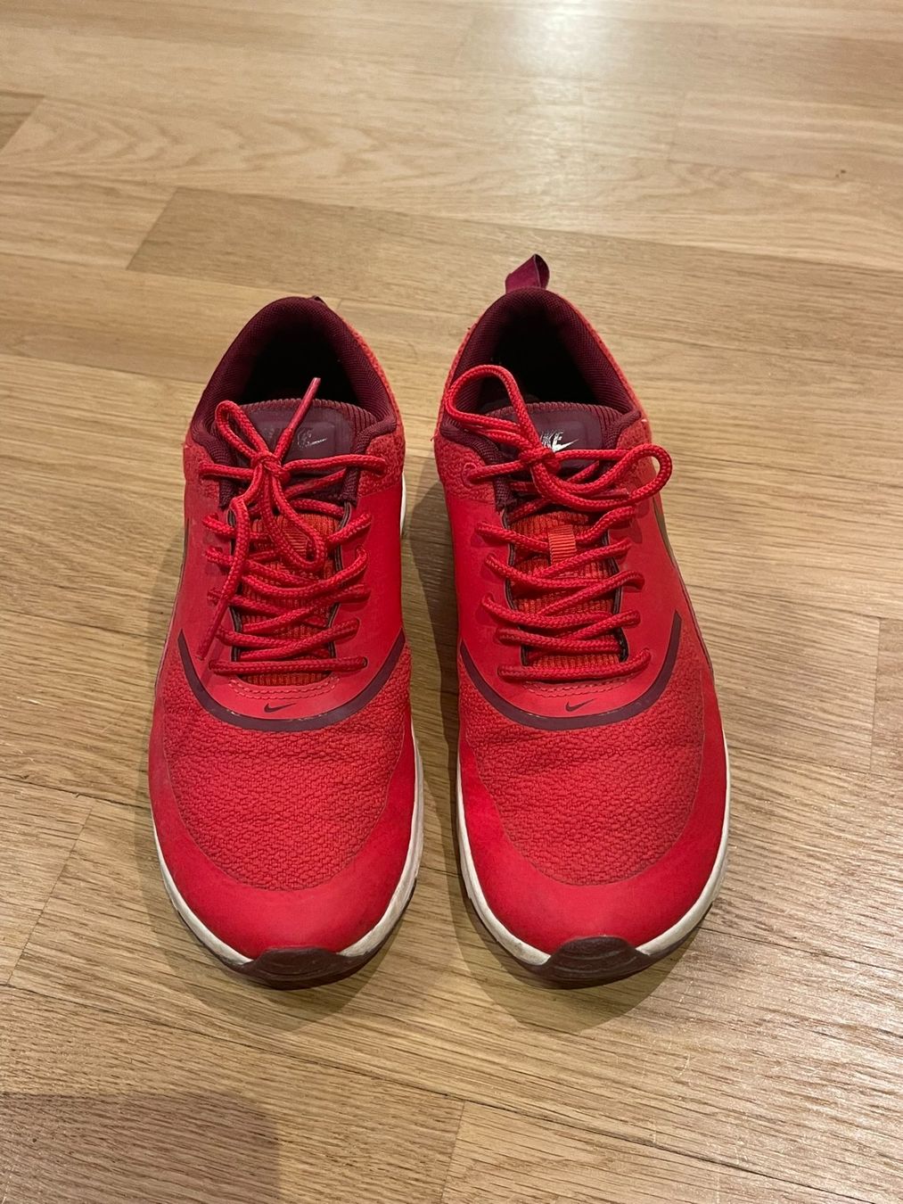 Scarpe da donna: Nike Air Max, Gr. 37.5, Rot, Damen – Usato da Rheineck venduto da FGeissler 2