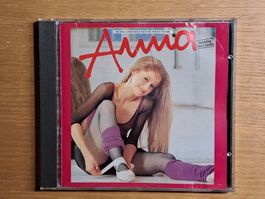 CD ANNA, Original Soundtrack from the motion Picture