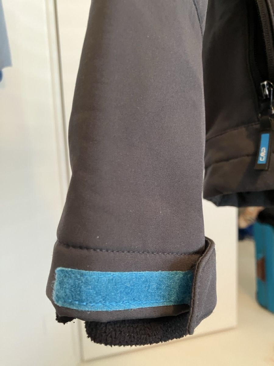 CMP Giacche & Cappotti: Wasserabweisende CMP Softshell Jacke Gr. 140, Top Zustand – Usato da Olten venduto da uhluh 3