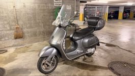 Vespa gt 200