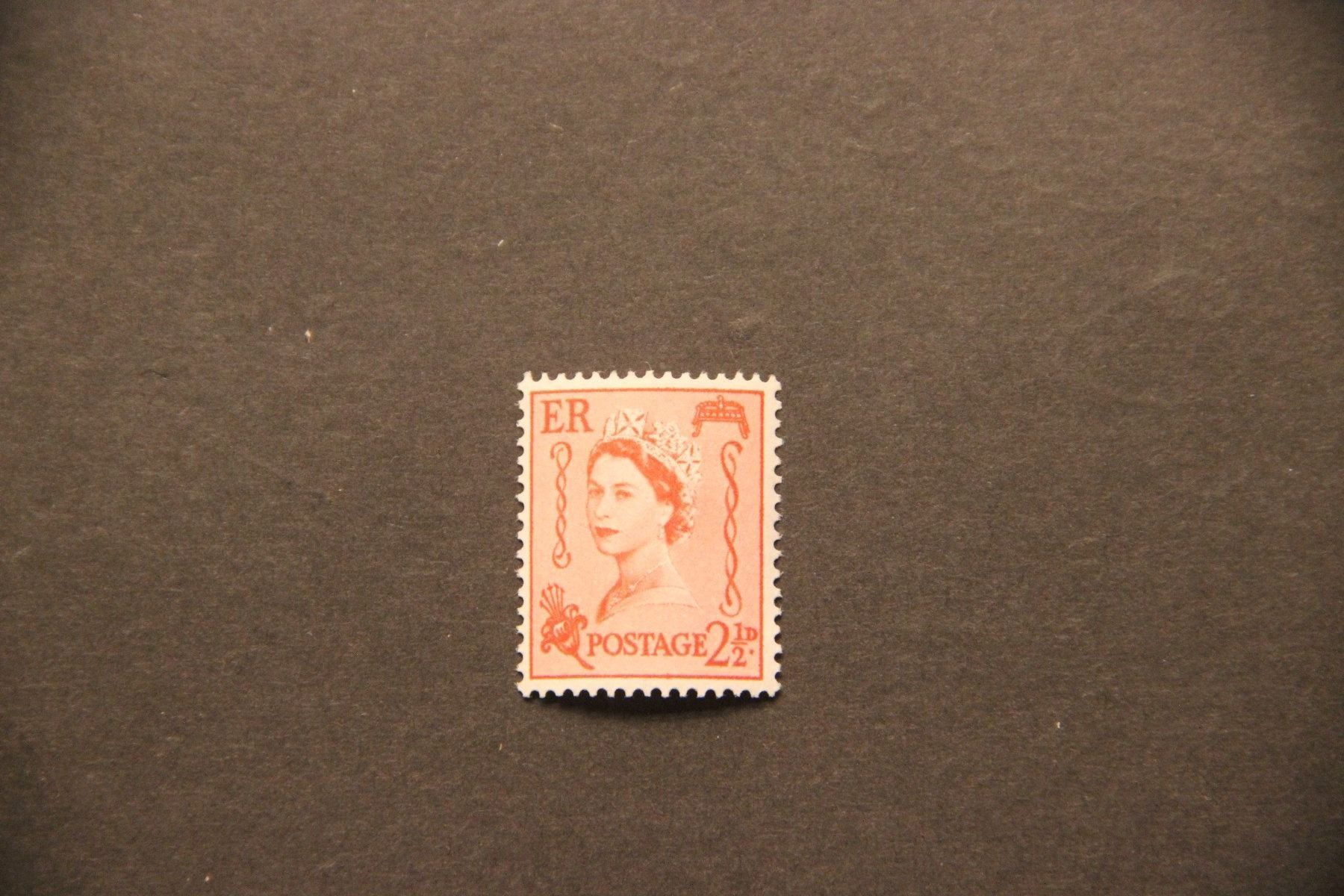 Alle Briefmarken: Guernsey 1964 - Definitive 2 1/2d** – Neu (gemäss Beschreibung) aus Jona von Southafrica07