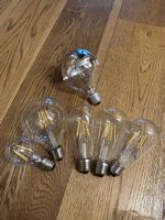 LED Filament Leuchtmittel von Glühwerk