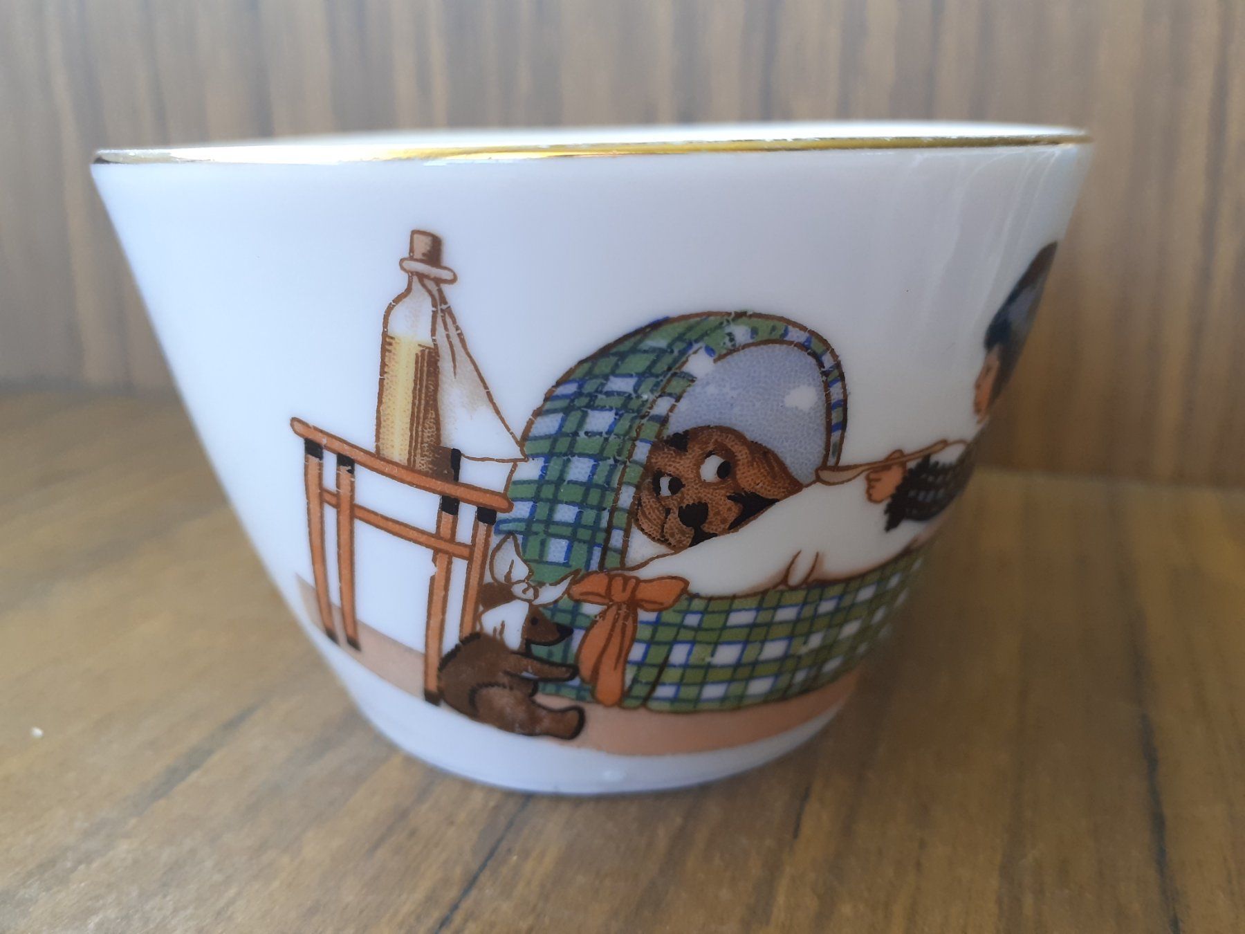 Tassen: Tasse Sammlertasse Langenthal Suisse – Gebraucht aus Mörschwil von wunderkiste44 4