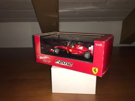 F1 Ferrari F2012 F. Massa 1/43 Saison 2012 - RARITÄT