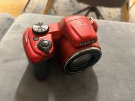 Fujifilm FinePix S8600 16 MP 36x Zoom  ungetestet