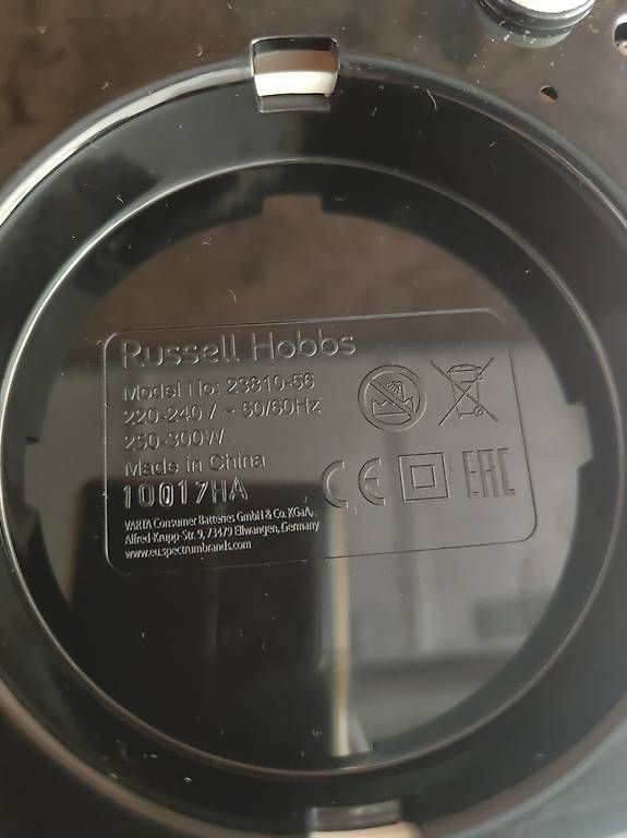 Elettrodomestici da cucina: Gemüse-Spiralschneider Russell-Hobbs – Usato da Wädenswil venduto da carloo73 3