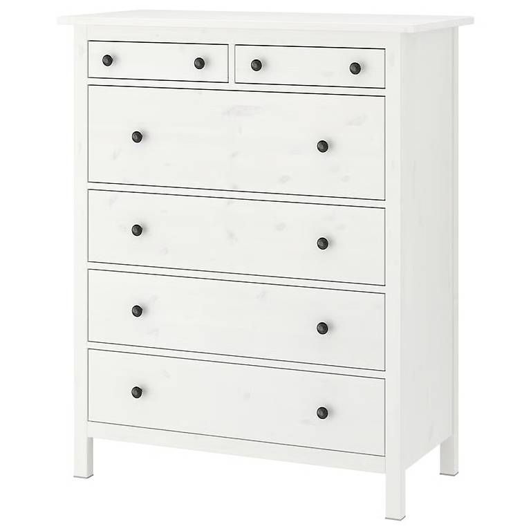 Cassettiere: Hemnes Kommode IKEA, fast wie Neu – Usato da Bern venduto da kat_5c62 1