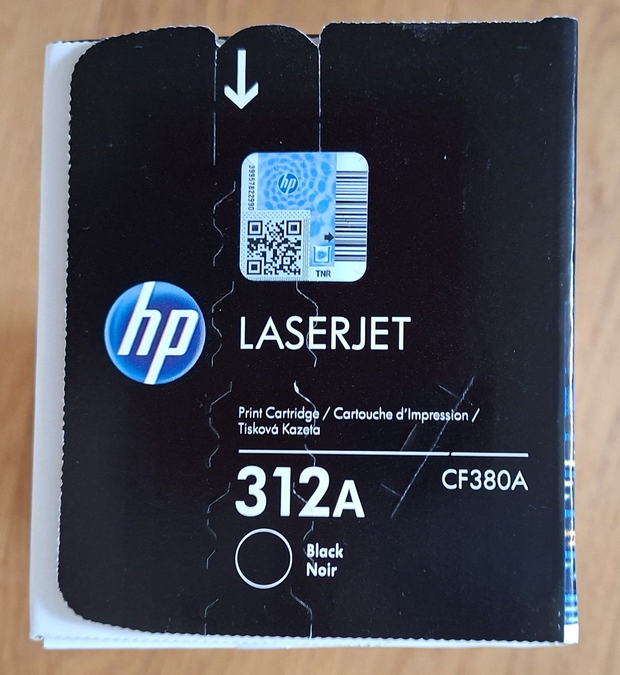 Hewlett Packard Cartouches & Toner: HP Laserjet Toner 312A – Neuf avec emballage d'origine à Wettswil par BIGU02 4