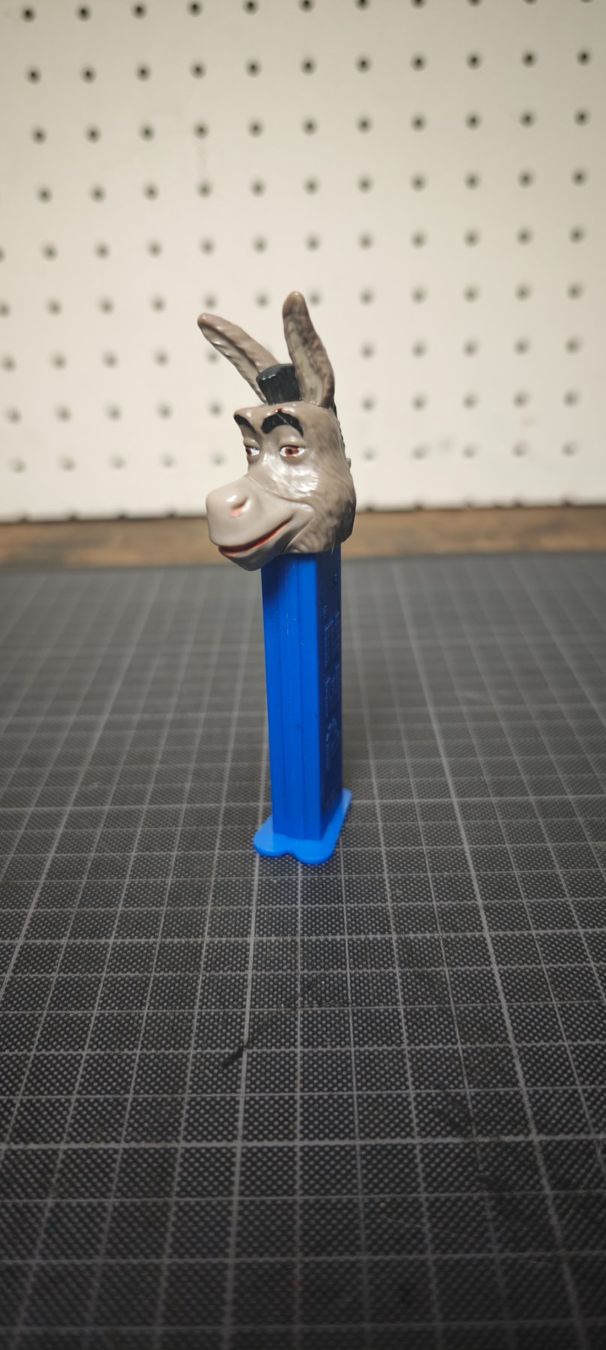 Pez Statuette: Wunderschöne alte sehr seltene PEZ Figur 4 – Usato da Gelterkinden venduto da MYSTOREFORYOU4460 1