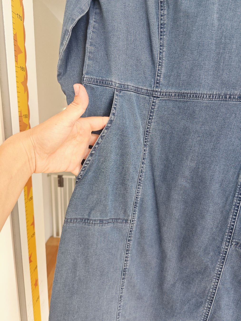 Esprit Vestiti: Jeanskleid edc M – Usato da Sissach venduto da sasocla 1