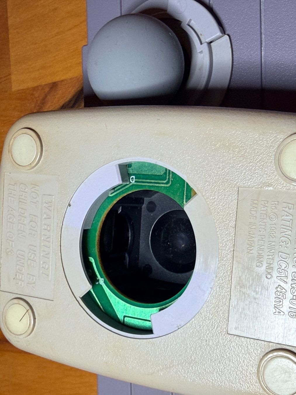 Nintendo Giochi: Jeu SNES US loose: Mario Paint + Souris – Usato da Bellevue venduto da LarsUlrich01 5