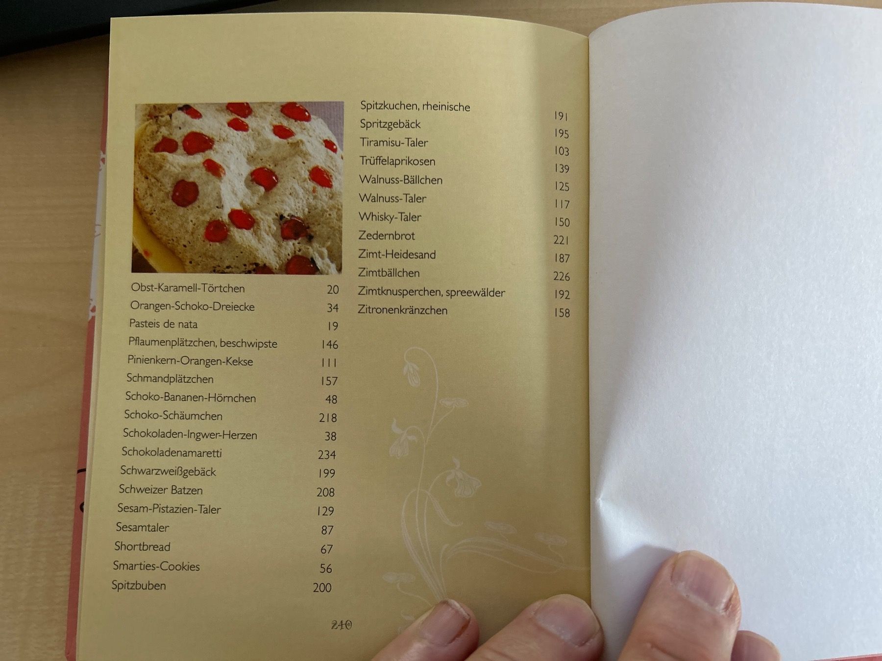 Libri: Plätzchen & Gebäck, Rezepte, Kochbuch, Dessert – Usato da Aarau venduto da R-O-G-E-R 4