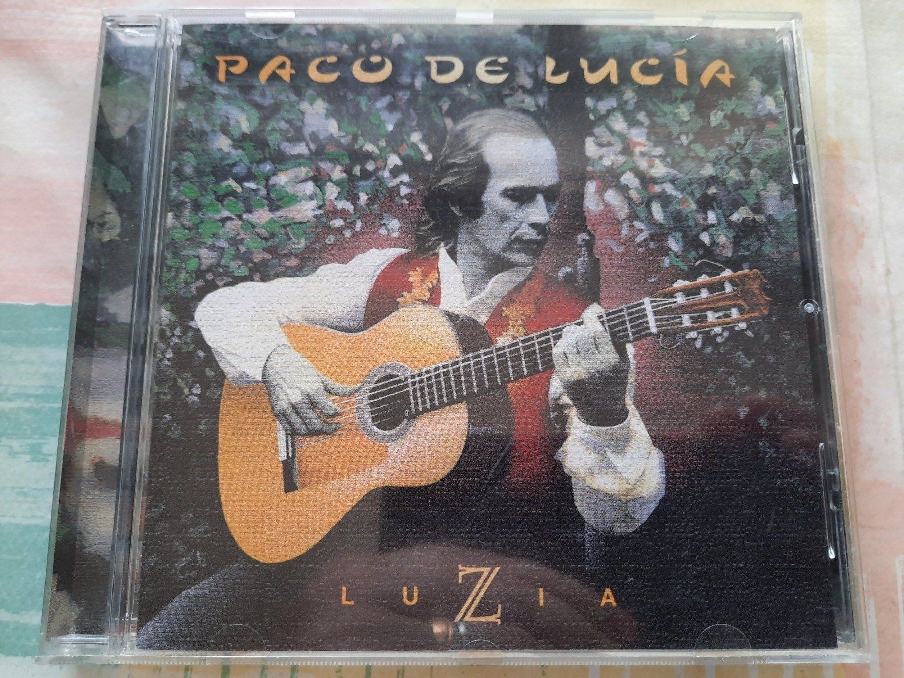 CD: Cd Paco de Lucia  – Usato da Pully venduto da bro_n52j