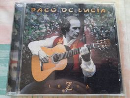 Cd Paco de Lucia 