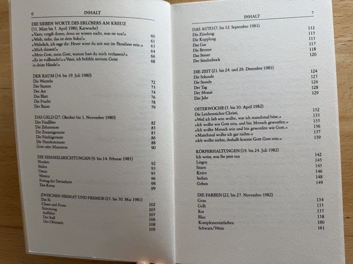 Livres: Frühstücke - Andreas Urweider – D'occasion à Schwarzenburg par Michellu 6