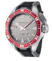 HAMILTON Khaki Navy Frogman Automatic Titanium  *NEW* - 50%