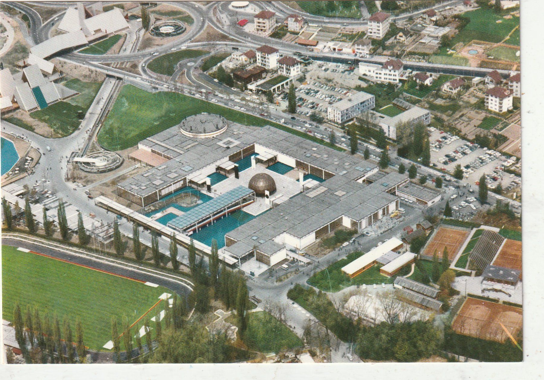 Cartes postales: EXPO Lausanne 1964 – D'occasion à Lumbrein par made02