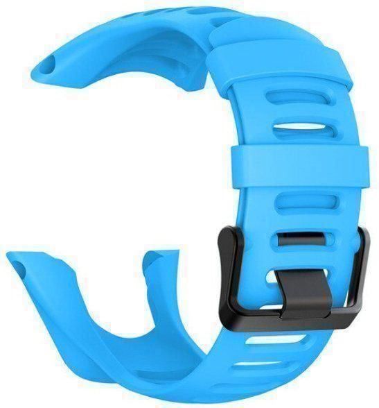 Suunto Smartwatch: Suunto Ambit 3 Armband Hellblau – Nuovo e nell'imballaggio originale da Hinwil venduto da Ljona
