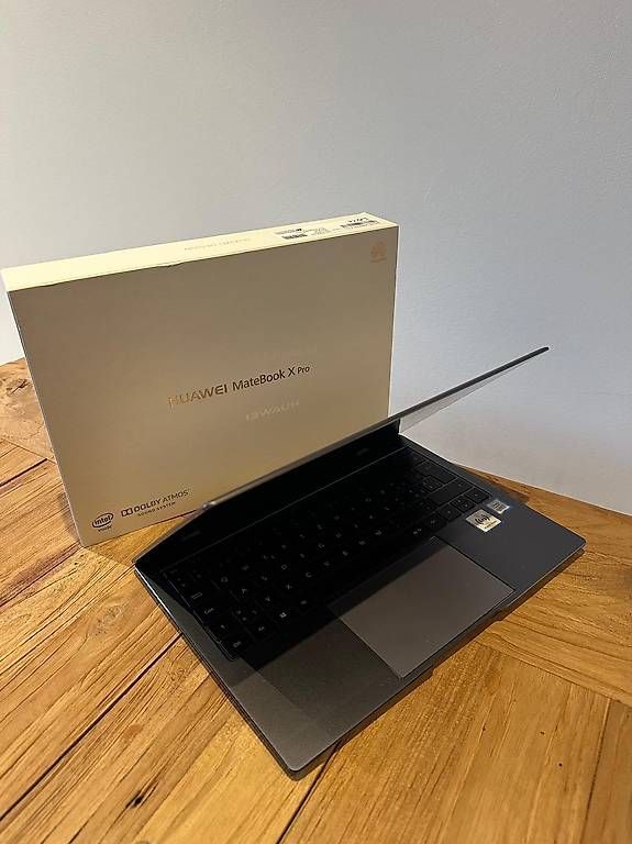 Notebook: Huawei MateBook X Pro – Usato da Mels venduto da TschMa 1