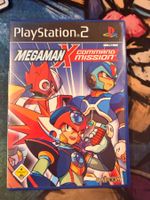 Mega Man X Command Mission Sony Playstation 2
